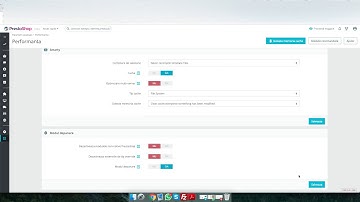 Conversion Rate 30 days  Oops! An Error Occurred Prestashop 1.7.5 Issue error