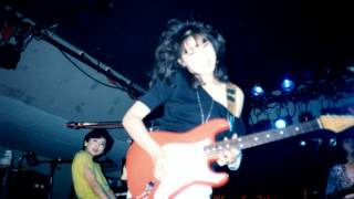 Video thumbnail of "Princess Princess Debut Live 1986.5.24 - TOKYO彼女"