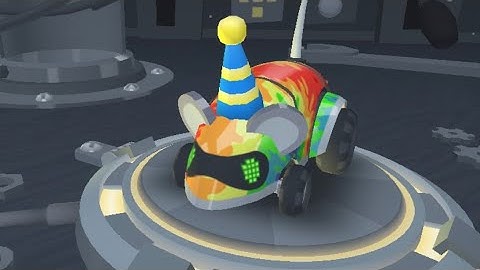 MouseBot - gameplay playThrough part 2 - Lab 2 (IOS Android)