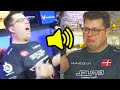 WHOLESOME COMMS & FUNNY MOMENTS OF IEM KATOWICE 2022
