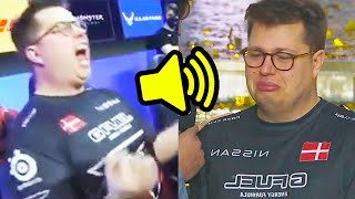 WHOLESOME COMMS & FUNNY MOMENTS OF IEM KATOWICE 2022