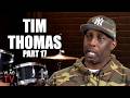 Tim Thomas: I Wanted to Choke Jason Terry for Teasing Me About Joining the Mavs (Part 17)