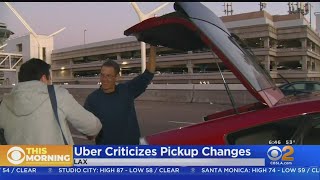 Celebrity Uber Pushes Back On Rideshare Changes Coming To LAX Net Worth