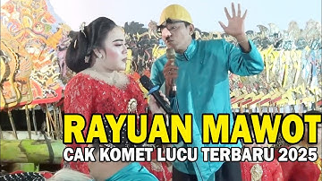 TERBARU CAK KOMET GANDRUNG M4N0HARA SINDEN LIMBUKAN LUCU