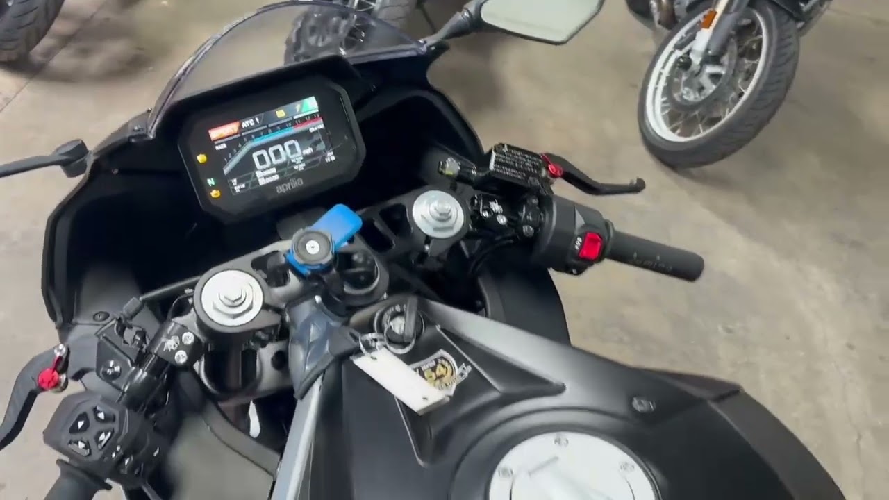 Stock# M01733 USED 2025 APRILIA RS 457 | Lakewood, Colorado 80214