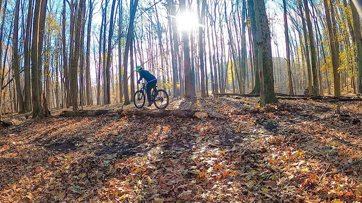 Edith Stevens Trail