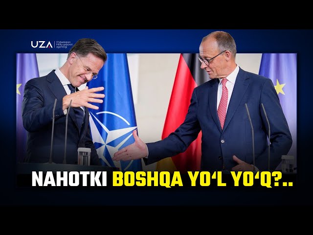 Nahotki boshqa yo‘l yo‘q?..