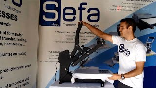 Термопресс Sefa EClam 50