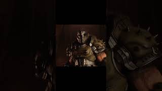 ЛЕЗЬ В ЧЕРТОВОГО РОБОТА #doom