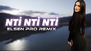 Elsen Pro - Nti Nti Nti | Arabic Remix 2023 #music #tiktok #remix #song #newmusic #arabic #elsenpro Resimi