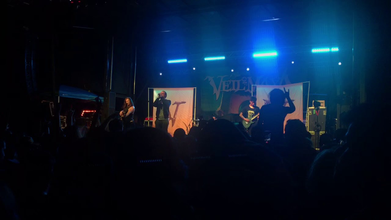 Watch Veil of Maya - Mikasa (5/26/2018 San Antonio @ Alamo City Music Hall) on YouTube Watch Veil of Maya - Mikasa (5/26/2018 San Antonio @ Alamo City Music Hall) on YouTube
