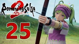 Romancing Saga 2: Revenge of the Seven - Episode 25: Landship Ho! @StrayFae