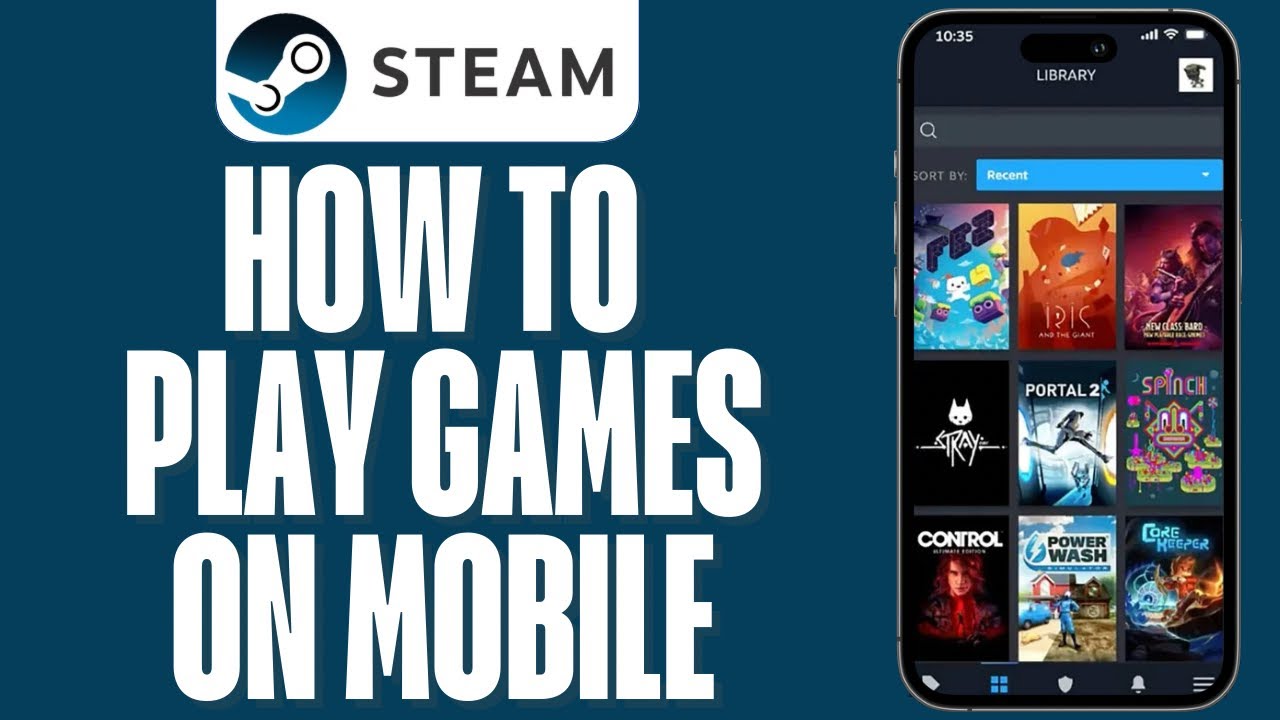 Best Solution] How to Play Steam Games on iPad without PC