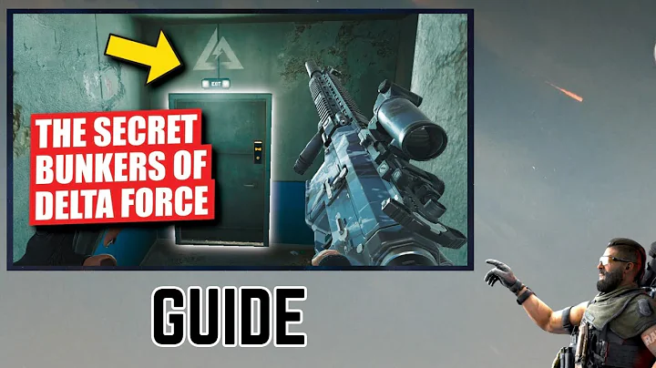 Delta Force Bunker Keycard Guide IN HINDI