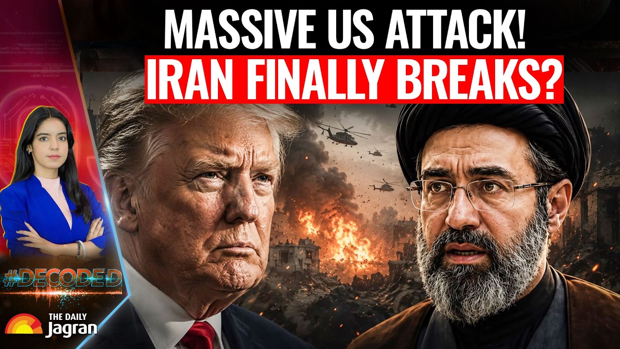 TOTAL SURRENDER? Iran Military SUDDENLY FROZEN? Tehran UNABLE To Hit Back! What’s BREWING?