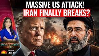 TOTAL SURRENDER? Iran Military SUDDENLY FROZEN? Tehran UNABLE To Hit Back! What's BREWING?