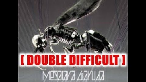 【DDR A3】Megalara Garuda [DOUBLE DIFFICULT] - 譜面確認用
