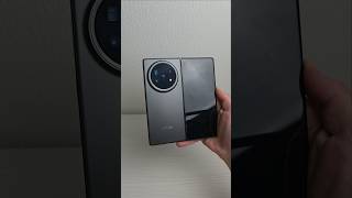 Vivo X Fold 5  - интересная раскладушка!