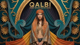 Qalbi-Arabic - English - Electro House- قلبی