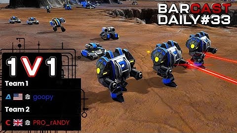 Great T1 composition - goopy vs PRO_rANDY on Sertegatta - Beyond all Reason