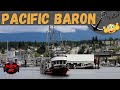 Pacific Baron / Port Alberni Harbour / Dock BC
