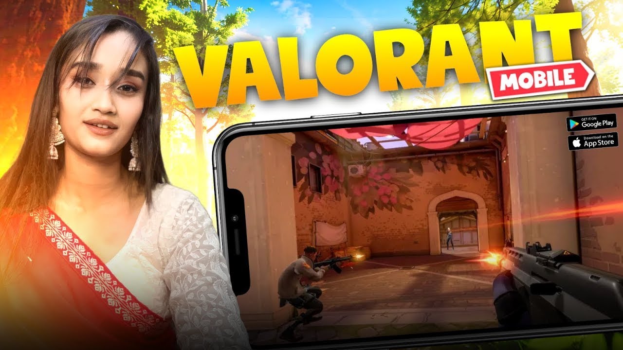 VALORANT MOBILE BETA LIVE❤️ | GIRL GAMER | FaceCam | AXOM​