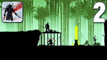 Ninja Arashi Gameplay walkthrough Part 2 - [60FPS]