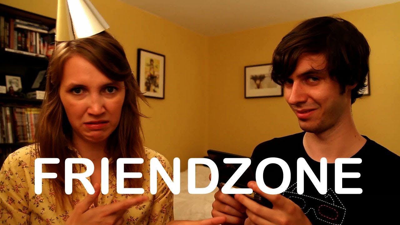 Friend Zone - Sexy Nerd Girl 156