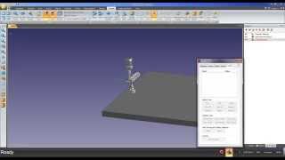 Adding CAD Furniture with CMM-Manager 3.5