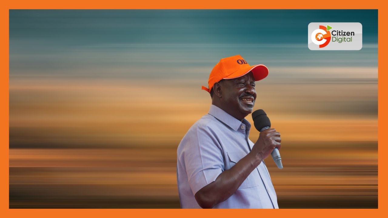 DAY BREAK | What are Raila's options after AUC loss?