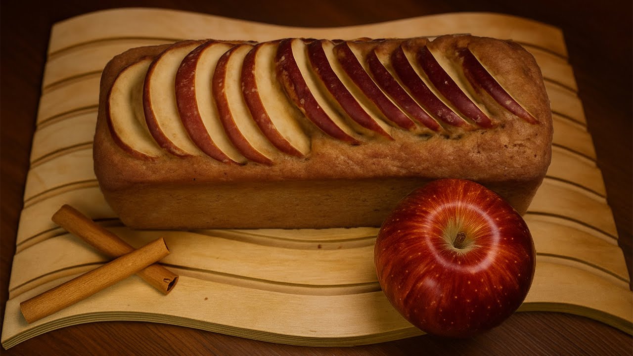 👉 Лучший яблочный пирог всего за 5 минут! 🤩 Обязательно посмотрите этот рецепт!