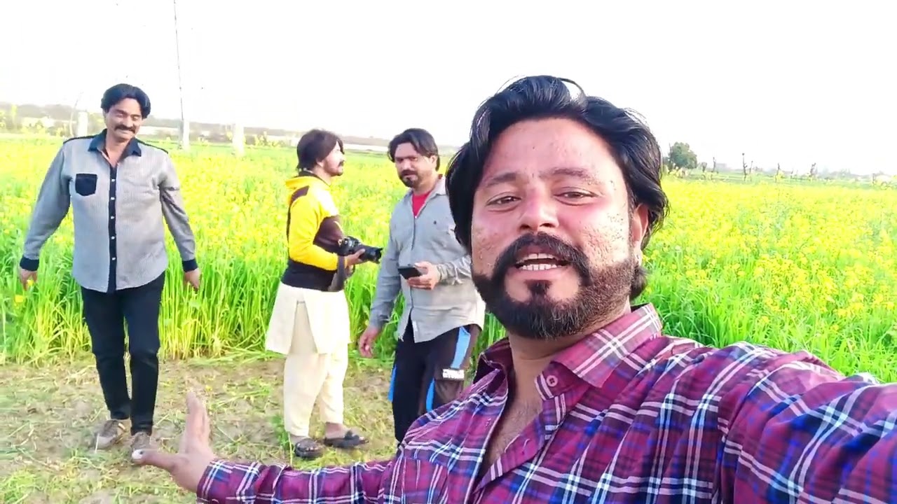 Javed Ahmad haidari  Yaari song shooting video Yara Teri Yari to Jind Kurban Javed fankar studioHD