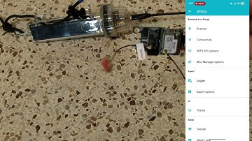 WISBLOCK 4631 nRF52840 OTA meshtastic update 2.6.11 to 2.7.15 with Nordic nRF Connect for Mobile