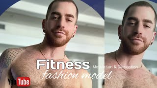 Meet this Handsome Hairy Men | attractive Most Charming American 2024