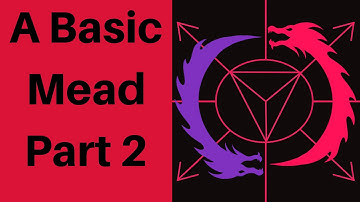 Making A Basic Mead Part 2 Racking