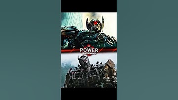 Shockwave VS Scourge #1v1 #transformers #vs #capcut #alightmotion #trending #viral #edit #shorts