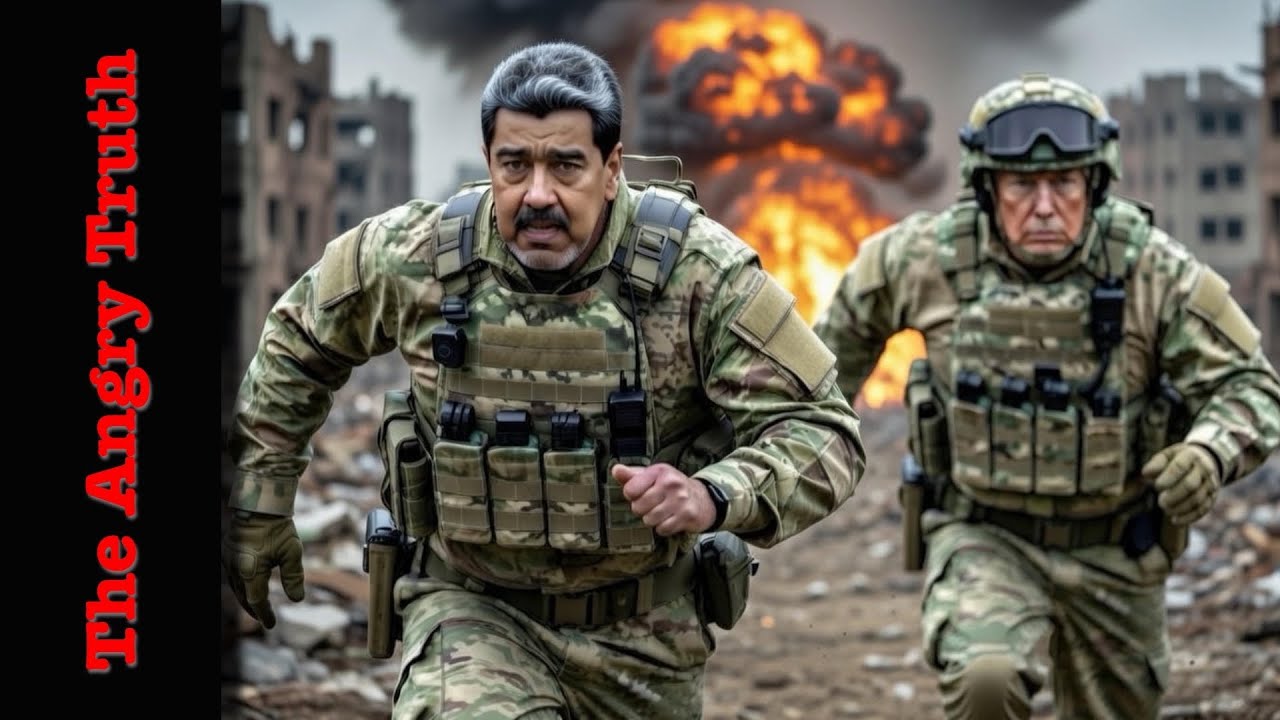 С инцидентом в Венесуэле произошло что-то странное...