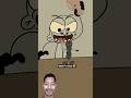 Trying to kill that one annoying fly!#shorts#animation #funny #memes #comedy