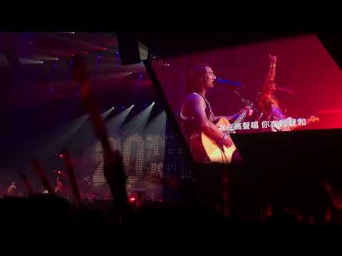 180512 動力火車&黃小琥-熱情的沙漠