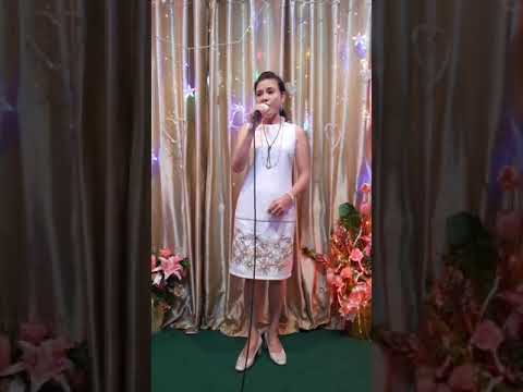 เพลง ซื่อเหยียน ศิลปิน หันเป่าอี้ Cover โดย วิภาวรรณ เทียมวีรสกุล
