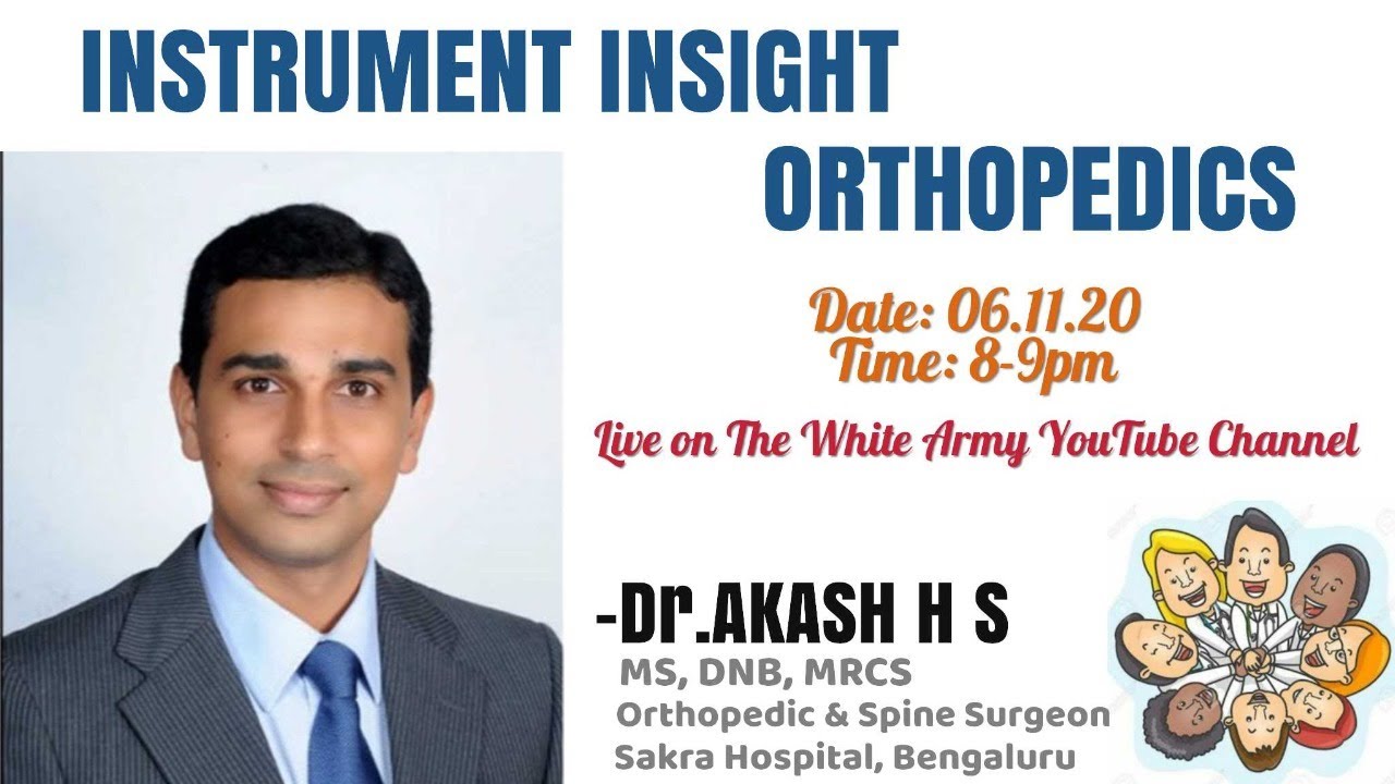 INSTRUMENT INSIGHT - ORTHOPEDICS - YouTube