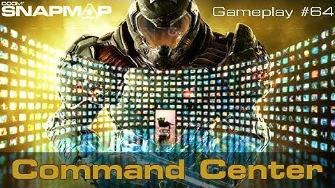 DOOM SnapMap - Command Center