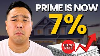 HELOC Rates Just Went Up (What to Do About It)