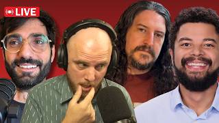 Did MikeFromPA Threaten Hutch? New Harry Potter Trailer, Piers Morgan Reaction ft. DonoFriend