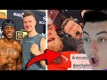 Reacting To Wade Plem EXPOSES KSI &amp; Jake Paul