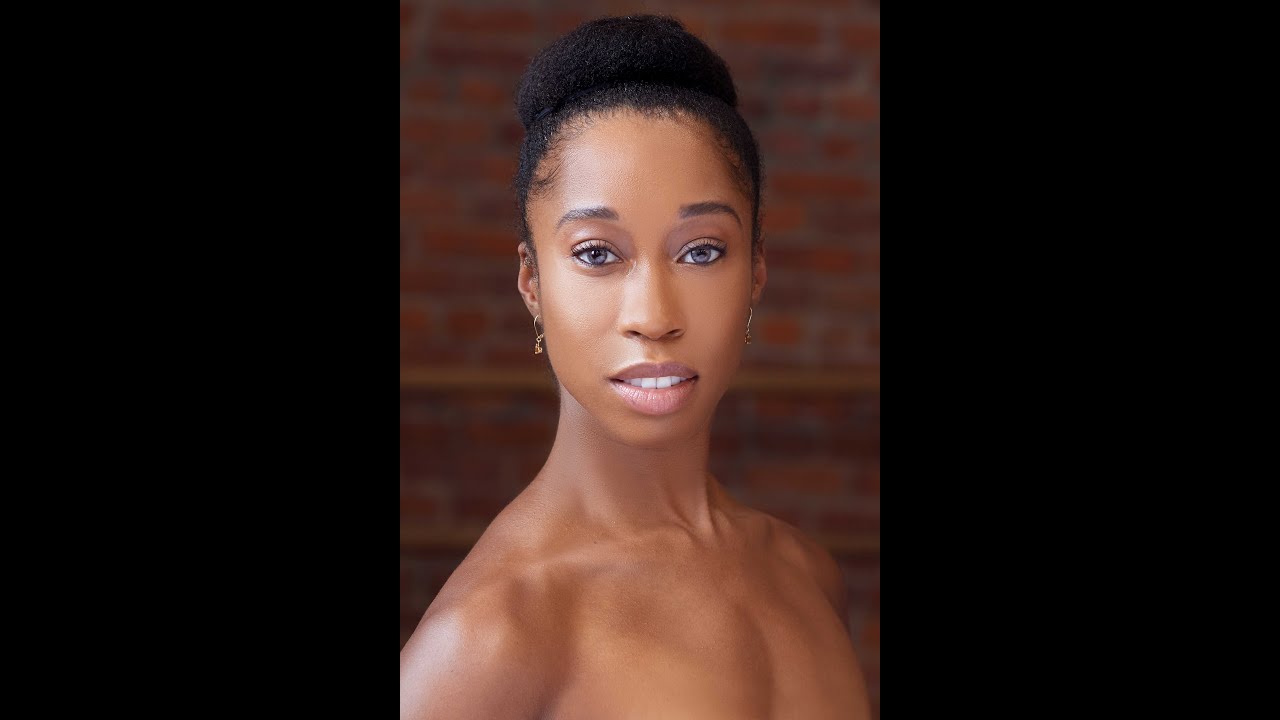 Modern - Horton Technique with Daphne Lee of Dance Theatre of Harlem