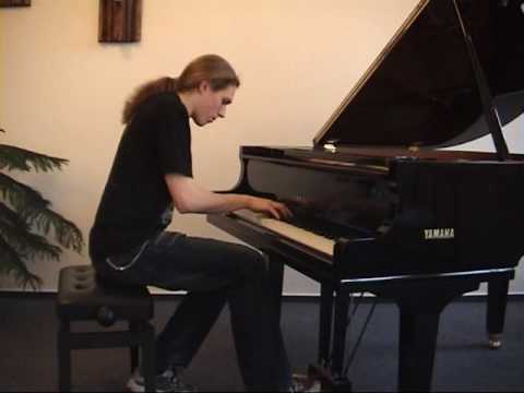 Nightwish - The Poet And The Pendulum (piano version)