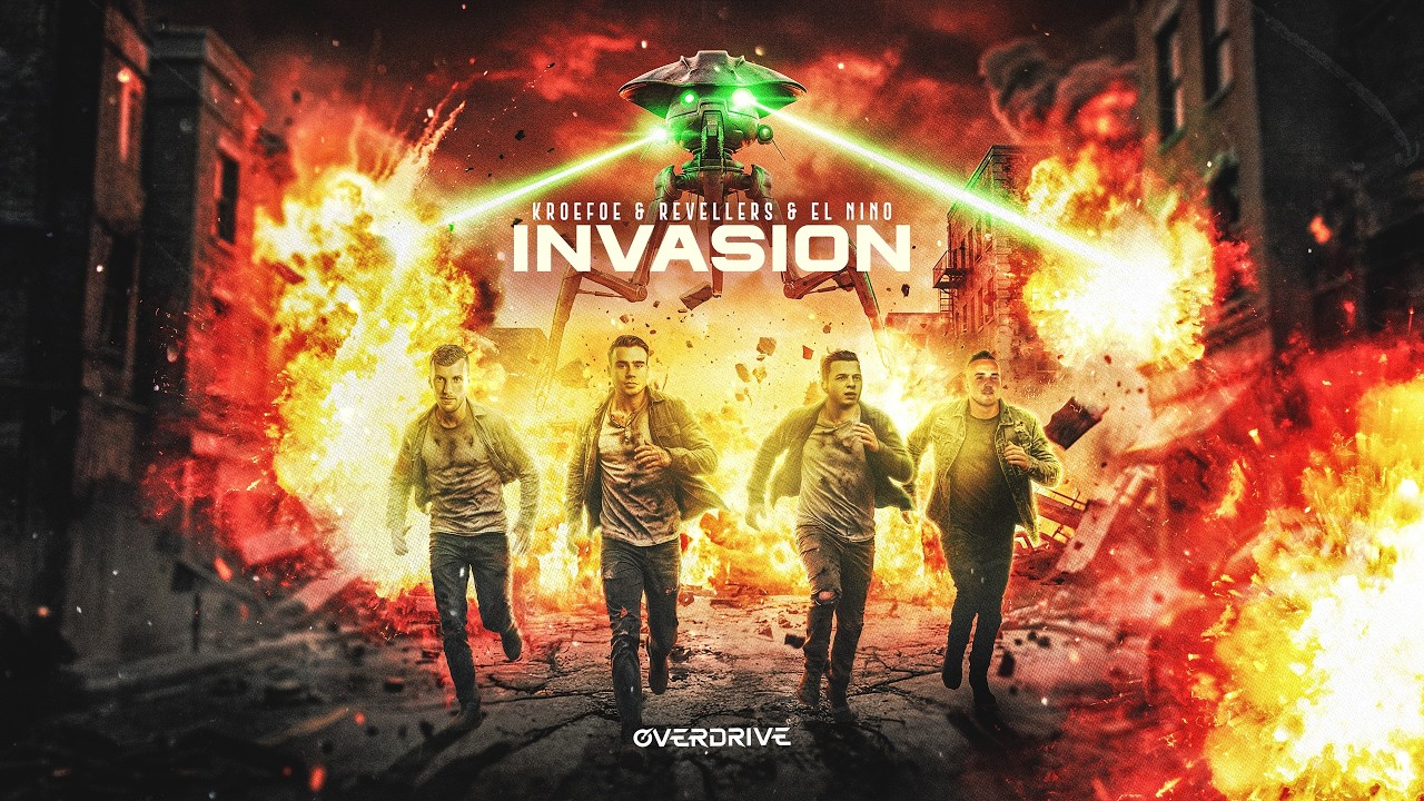 Watch Kroefoe, Revellers & El Nino - Invasion (Official Video) on YouTube Watch Kroefoe, Revellers & El Nino - Invasion (Official Video) on YouTube