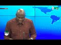 LE JOURNAL  19h50 du Lundi 15/06/2026 - Canal 2 international
