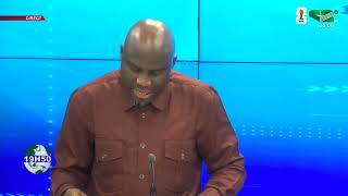 LE JOURNAL 19h50 du Lundi 15/06/2026 - Canal 2 international